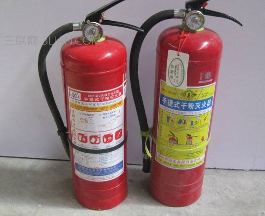 干粉灭火器适用于什么类型的火灾,具体如何使用