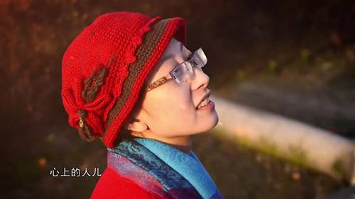 记得记忆中最深刻的一段纪实记录,一位来自上海的26岁姑娘张丽君的