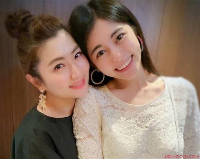 任家萱任容萱感情好吗 传任家萱离婚是因任容萱插足真的吗
