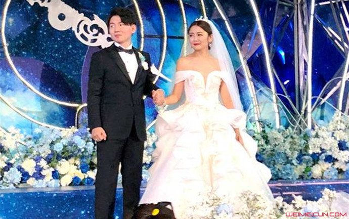 卢鑫老婆是做什么的 娇妻牛立珺个人资料追星大赢家