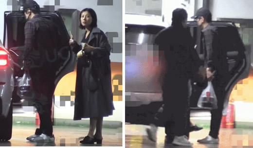 高圆圆孕肚照曝光详情过程:高圆圆怀孕几个月了揭晓