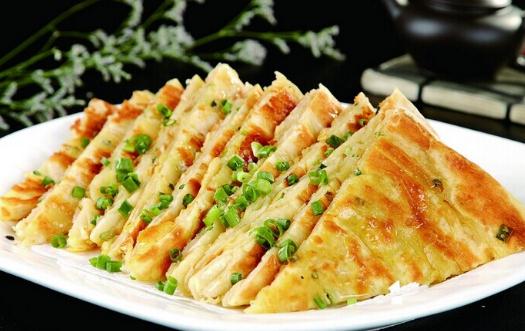 烙饼的家常做法