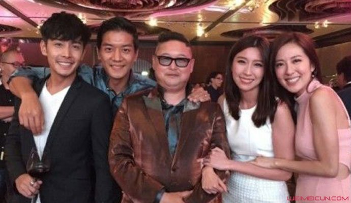 姚子羚四段恋情 因被曝与闺蜜老公床照乖乖女形象大跌