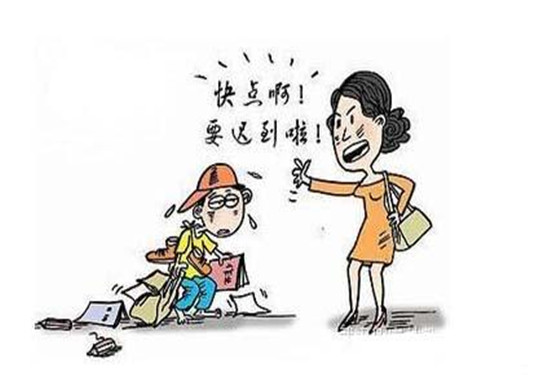 孩子上学老哭离不开妈妈怎么办 是不是狠狠心就够了?