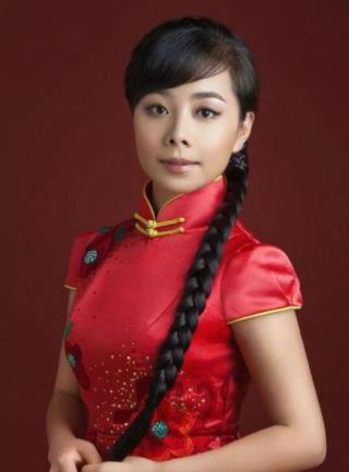王二妮个人资料简历:王二妮老公是谁
