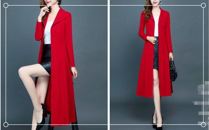 主页 服装服饰 服装搭配 > 正文 红色是中国的代表色,穿上红色的衣服