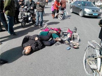 电动车撞人交通事故责任认定方法