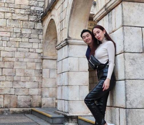 泰星aump为什么没结婚aump个人资料男友pok家境被扒富可敌国