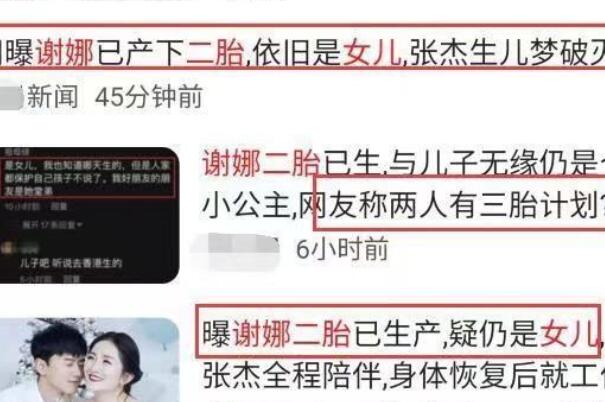 谢娜二胎生了吗是女儿是真的吗谢娜退出快乐大本营了吗