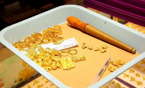 2021年黄金回收420元一克是真的吗