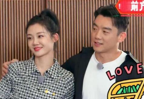 郑凯苗苗在奔跑吧第几期苗苗个人资料简介和郑凯怎么认识的