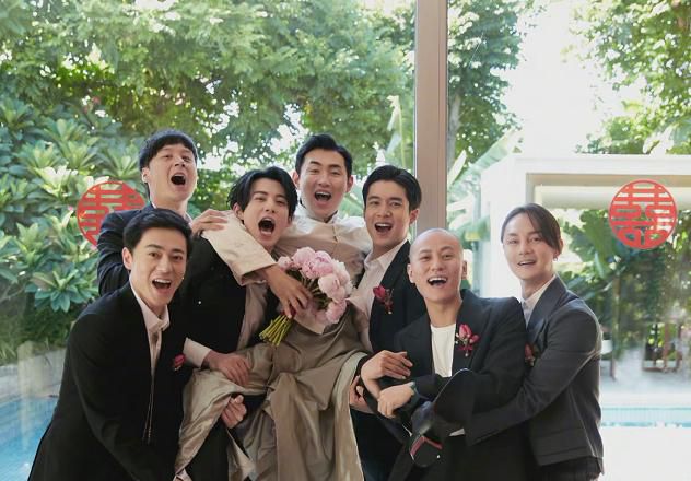 当前位置:>主页>娱乐资讯>明星娱乐>正文 王彦霖,艾佳妮从官宣结婚