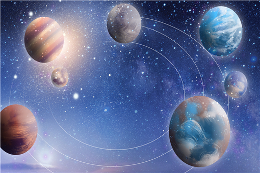因为在2000年5月20日,也发生了行星连珠的现象,未给地球带来地质,气候