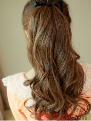 梨花卷马尾更多清新甜美气息在等你