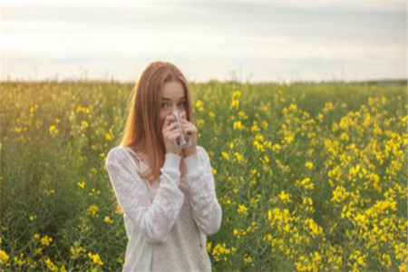 花粉来袭！四妙招远离花粉困扰