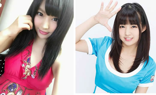 彩乃奈奈资料简介 卡哇伊型美少女彩乃奈奈作品美照 漂亮女人街