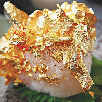 食用金箔多少钱一克为什么可以吃